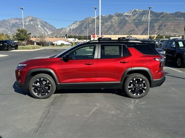 2026 Chevrolet Equinox RS photo 5