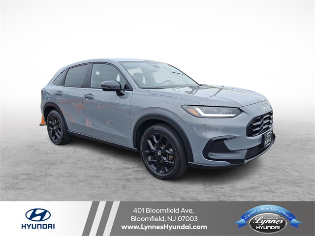 2023 Honda HR-V Sport