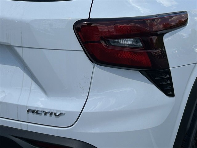 2025 Chevrolet Trax ACTIV photo 4