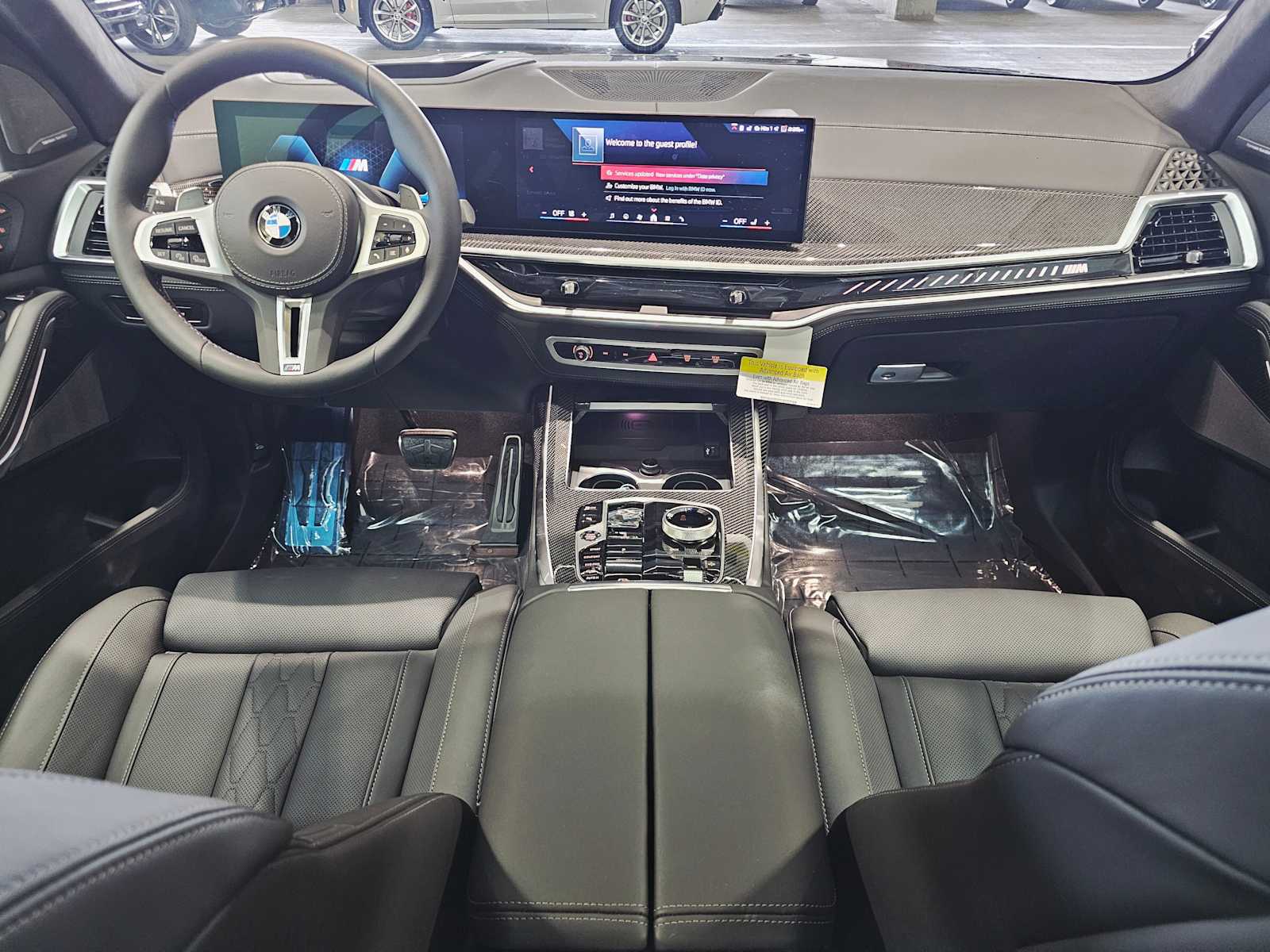 2026 Bmw X7 M60i photo 10