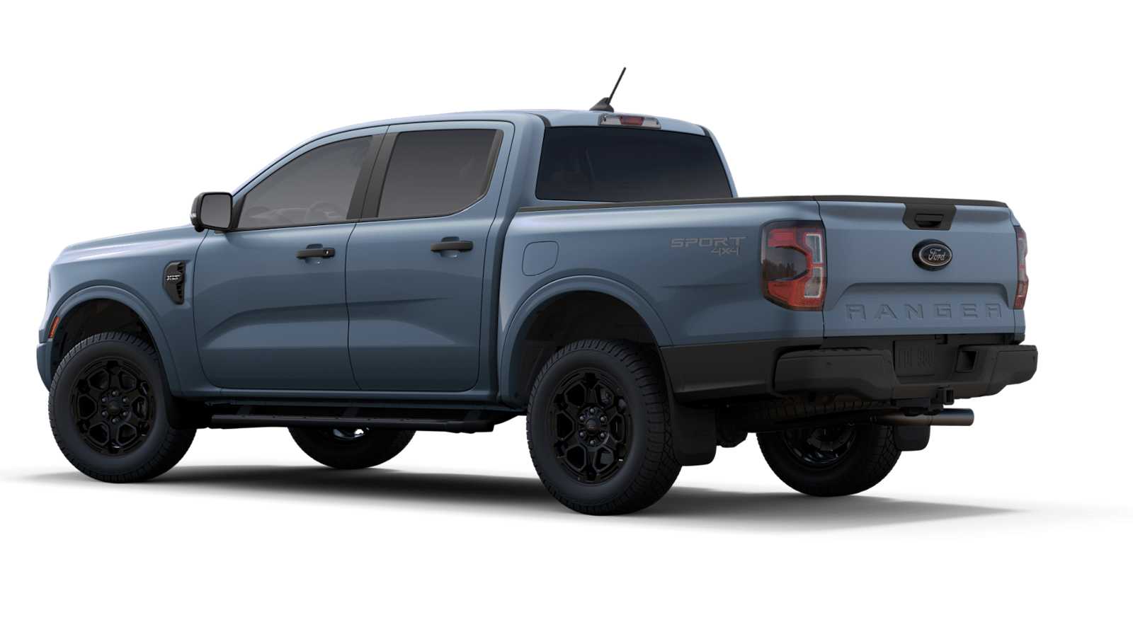 2025 Ford Ranger XLT photo 2