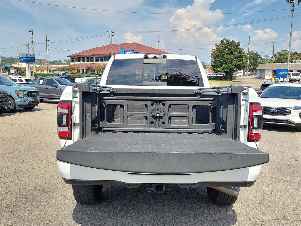 2020 Ram 2500 Laramie photo 8