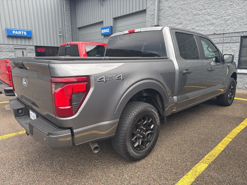 2025 Ford F-150 STX photo 4