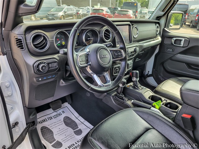 2022 JEEP WRANGLER - Image 9