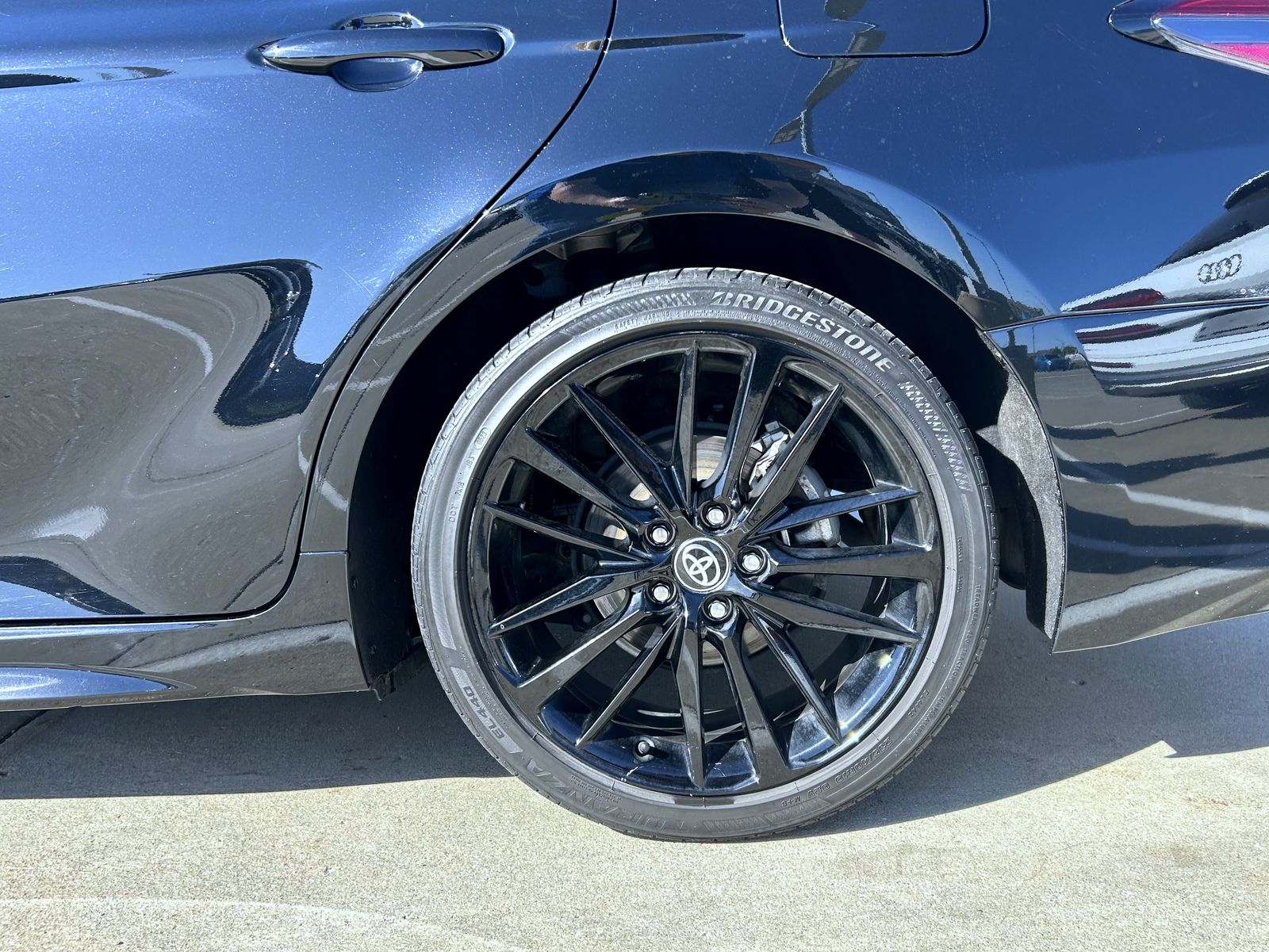 2023 Toyota Camry XSE photo 22