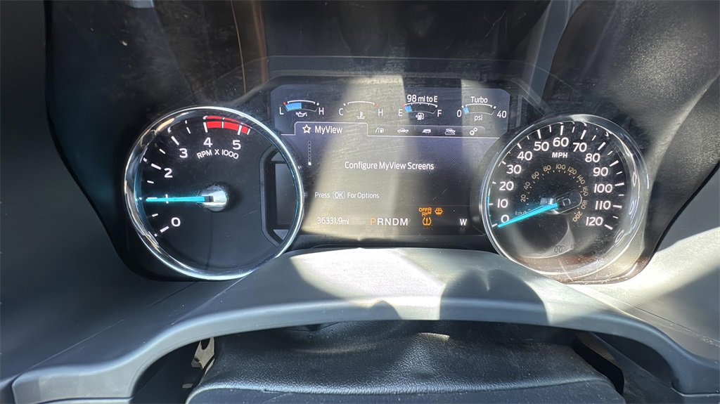 2022 Ford F-250 Lariat photo 11