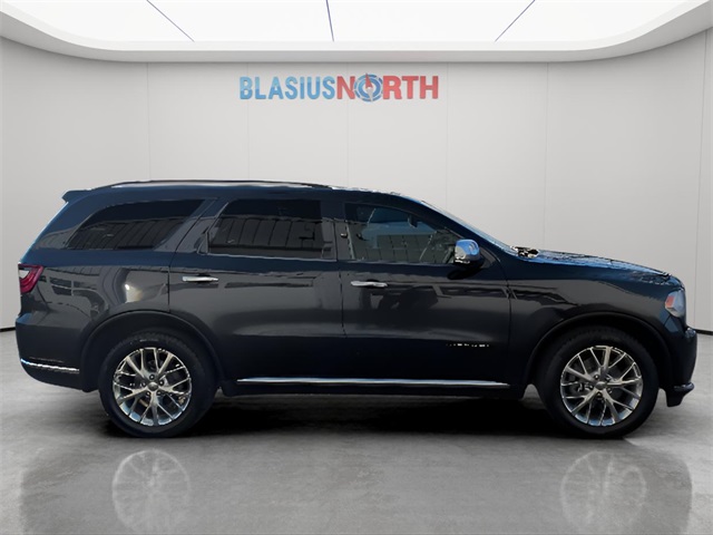 2015 Dodge Durango Citadel photo 4