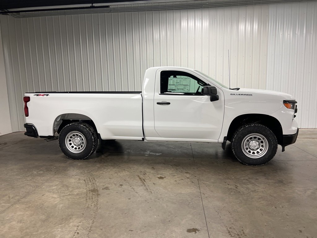 2026 Chevrolet Silverado 1500 photo 2