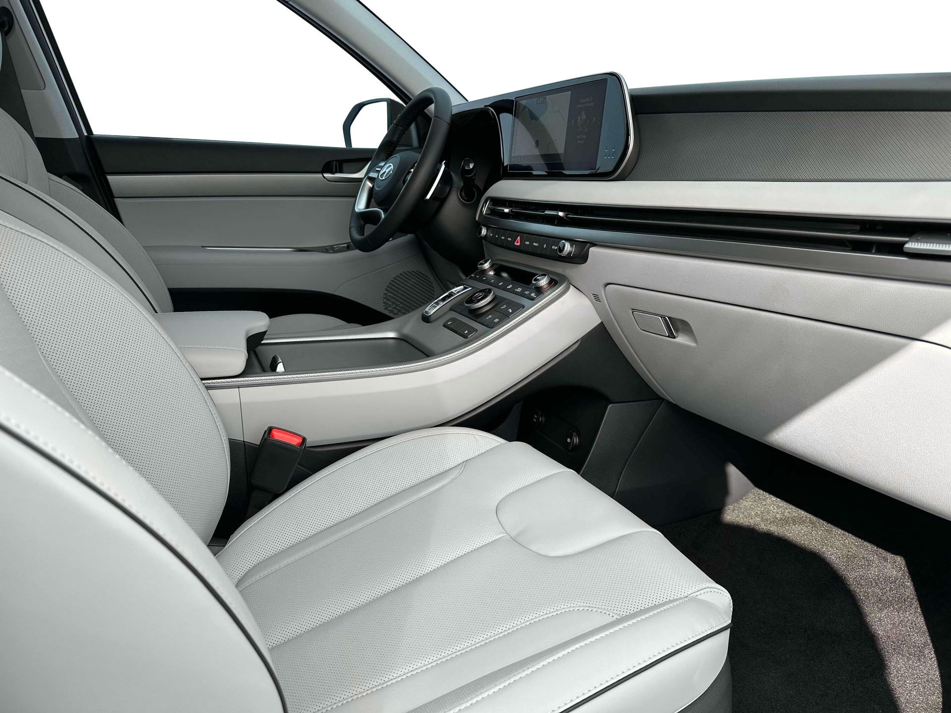 New 2025 Black Hyundai SEL AWD image 51