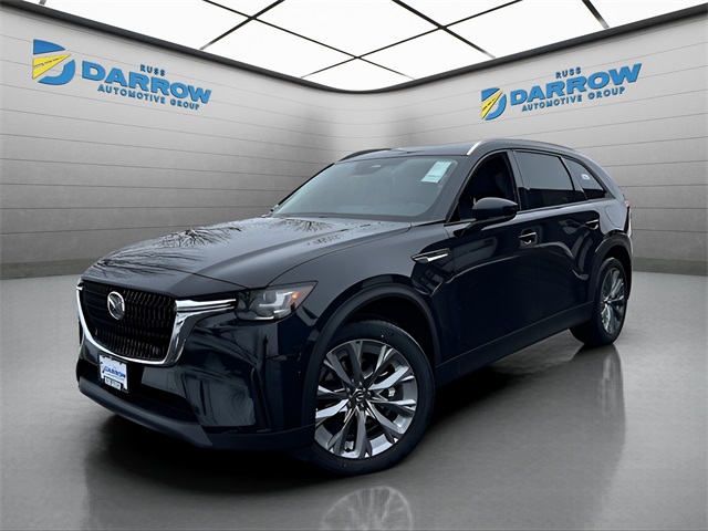 2026 Mazda CX-90 Preferred Package's photo