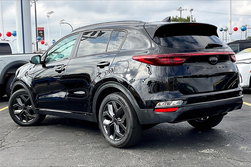 2021 KIA SPORTAGE - Image 7