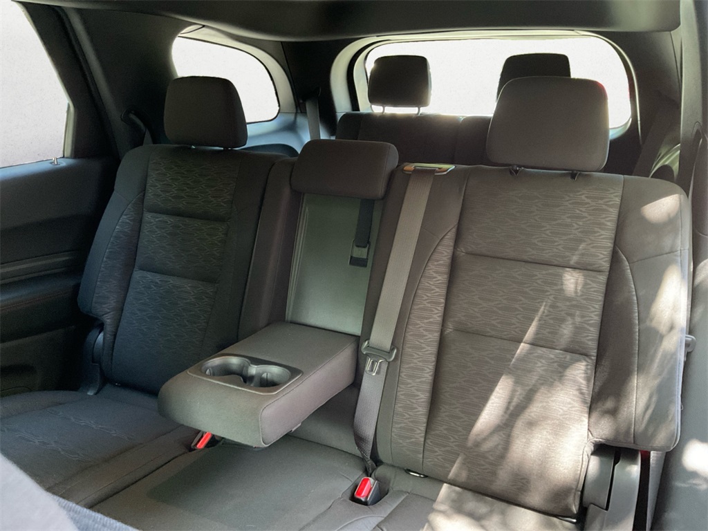 2025 Dodge Durango GT photo 9