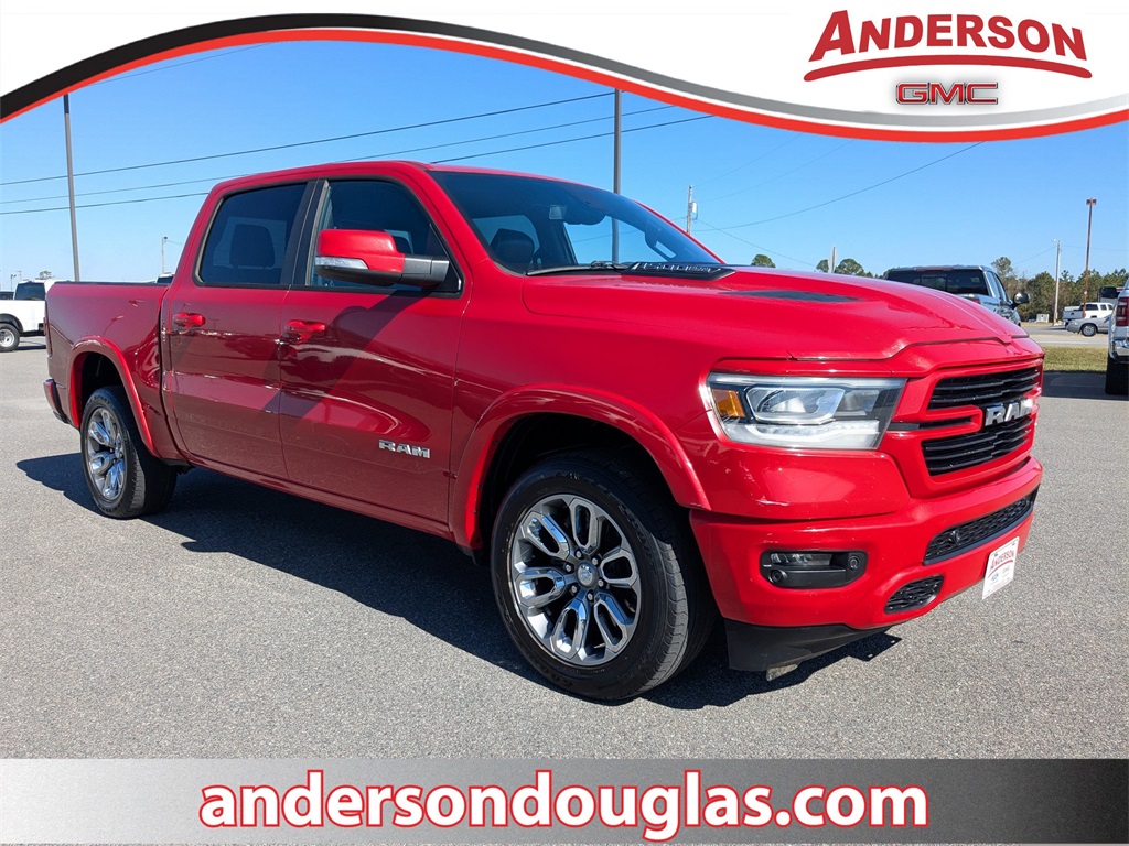 2019 RAM Ram 1500 Pickup Laramie