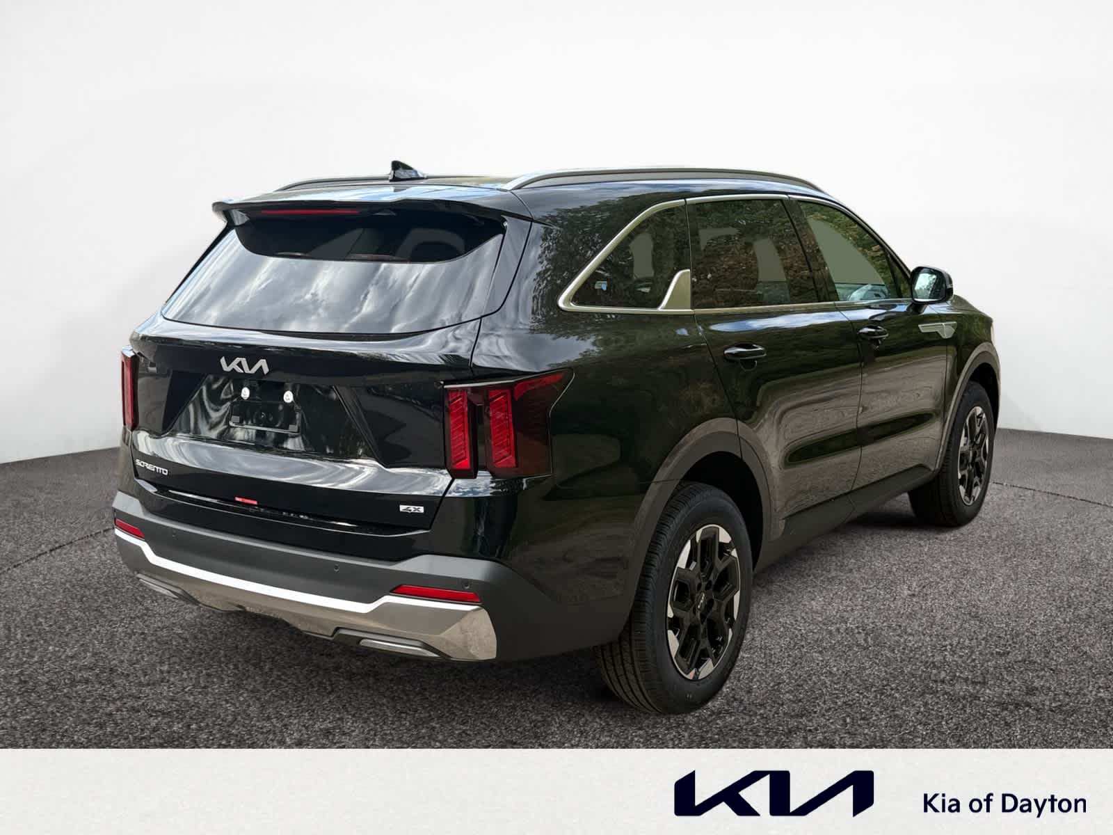 2026 Kia Sorento S photo 3