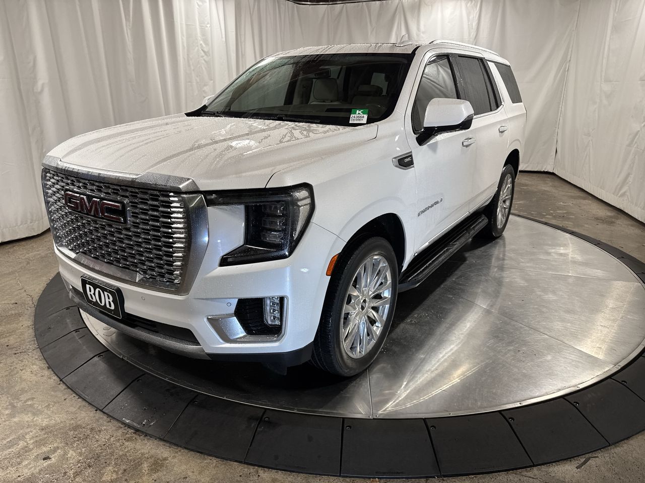 2022 GMC Yukon Denali's photo