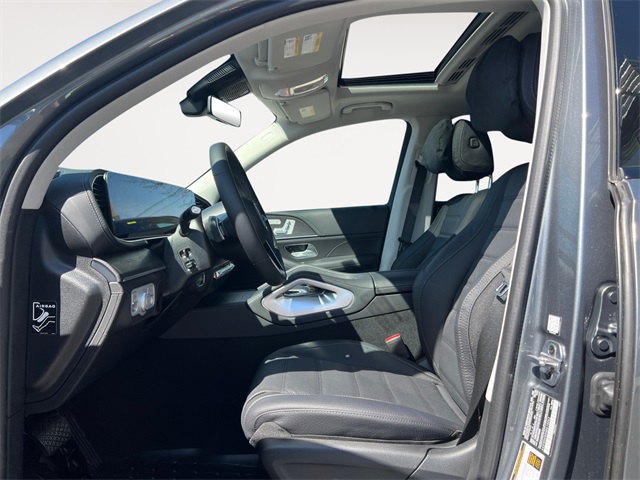 2025 Mercedes Benz GLE 450 4MATIC photo 9