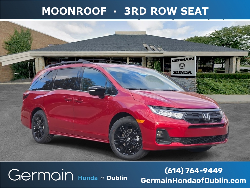 2026 Honda Odyssey Sport L's photo