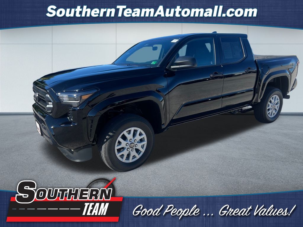 2025 Toyota Tacoma SR's photo