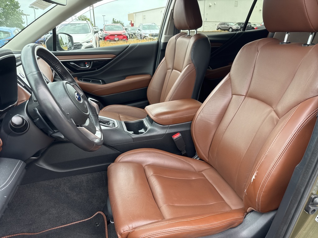 2021 Subaru Outback Touring XT photo 12