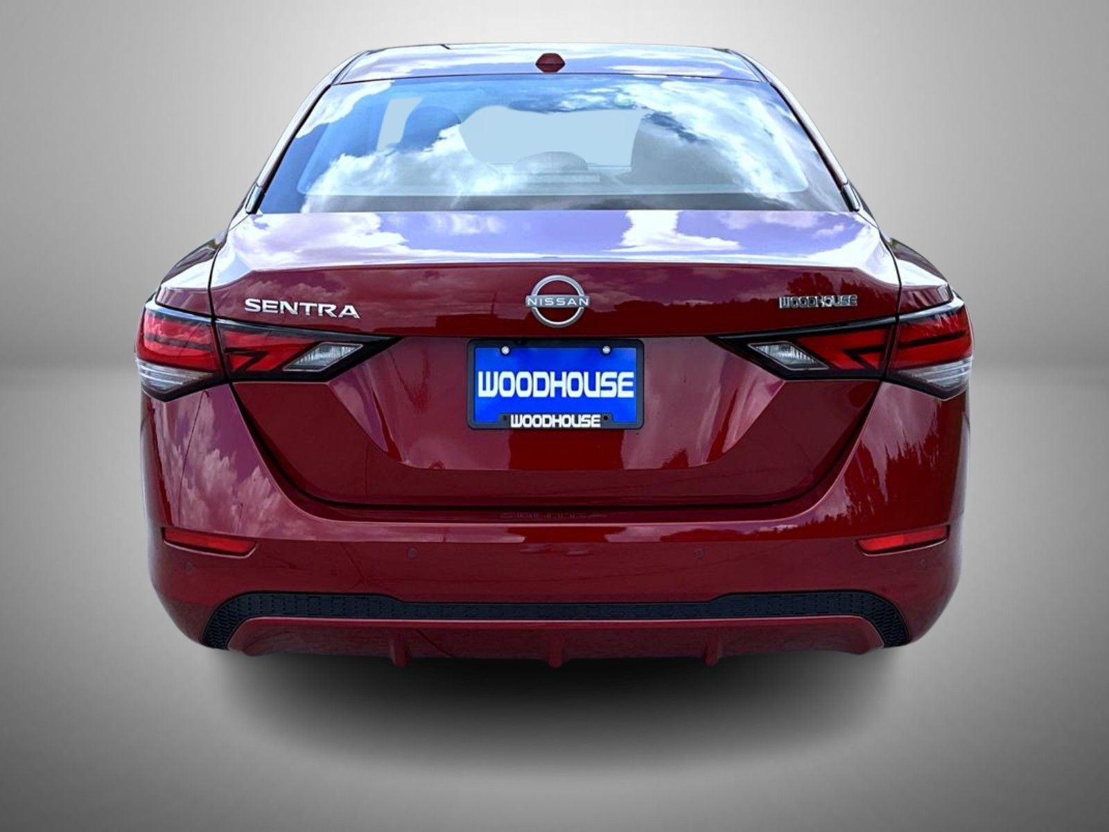 2025 Nissan Sentra SV photo 6