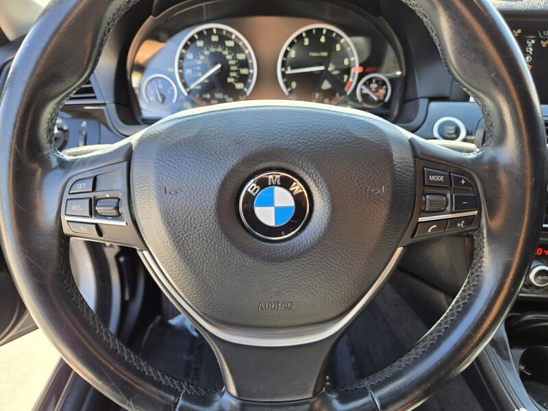 2015 Bmw 528i Sedan photo 14