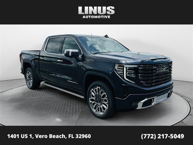 2025 GMC Sierra 1500 Denali Ultimate's photo