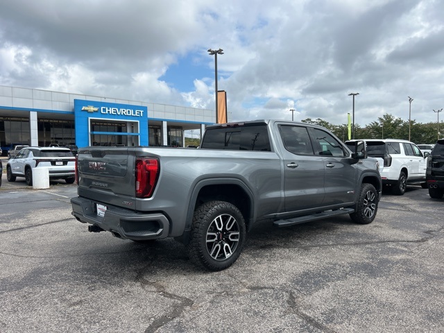 2021 Gmc Sierra 1500 AT4 photo 3