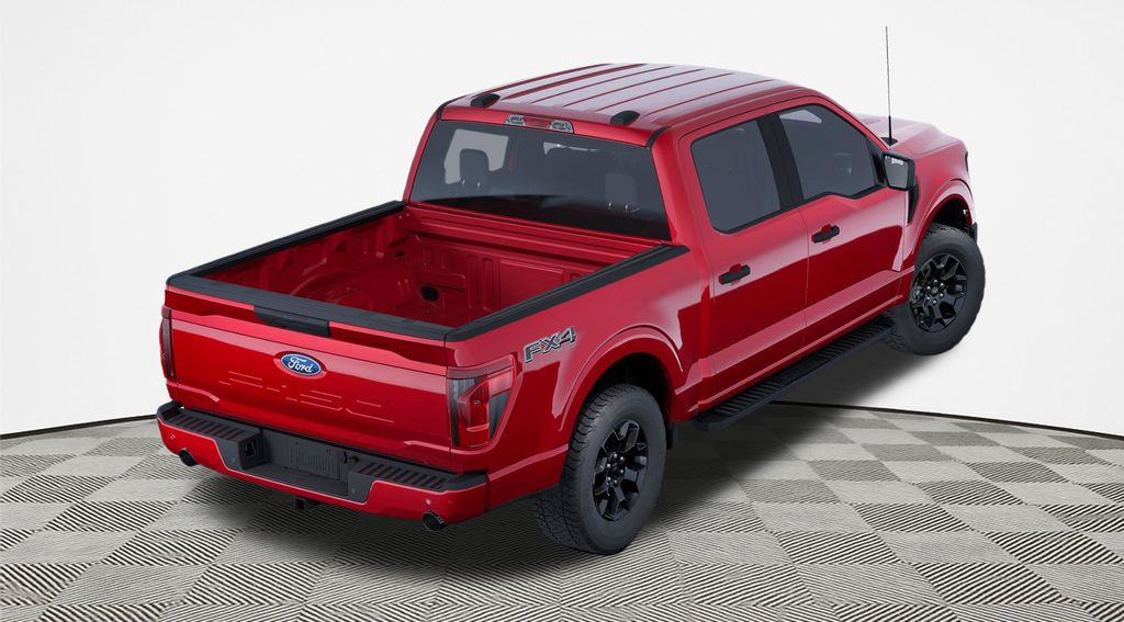 2025 Ford F-150 STX photo 3