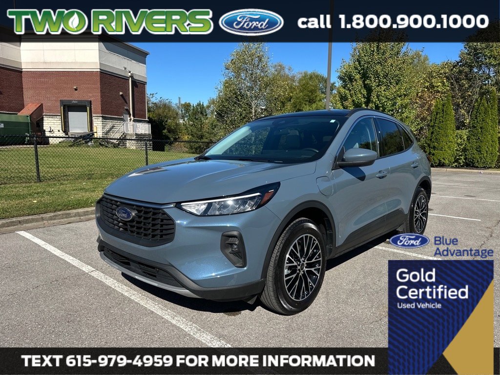 2024 Ford Escape PHEV's photo
