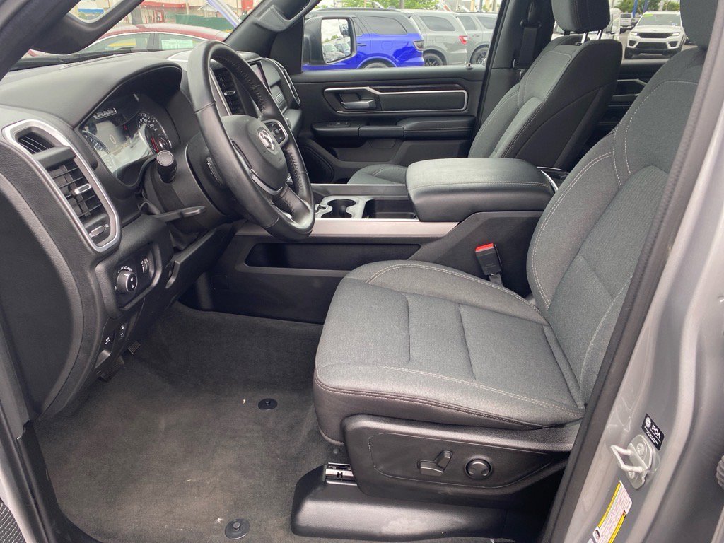 2022 Ram 1500 Big Horn photo 7