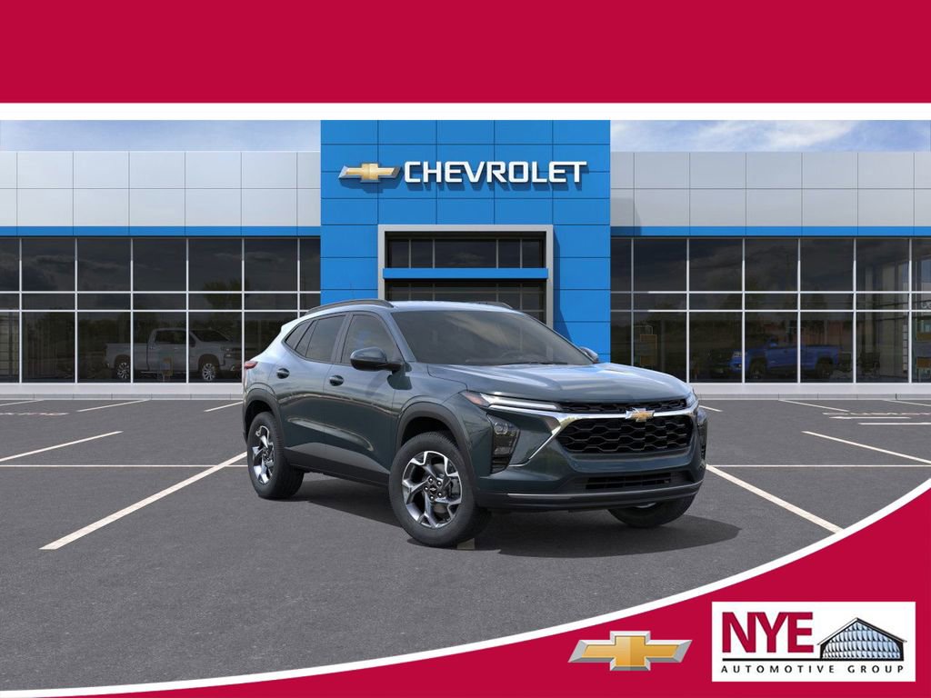 2026 Chevrolet Trax LT's photo