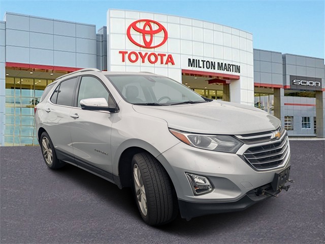 2018 Chevrolet Equinox