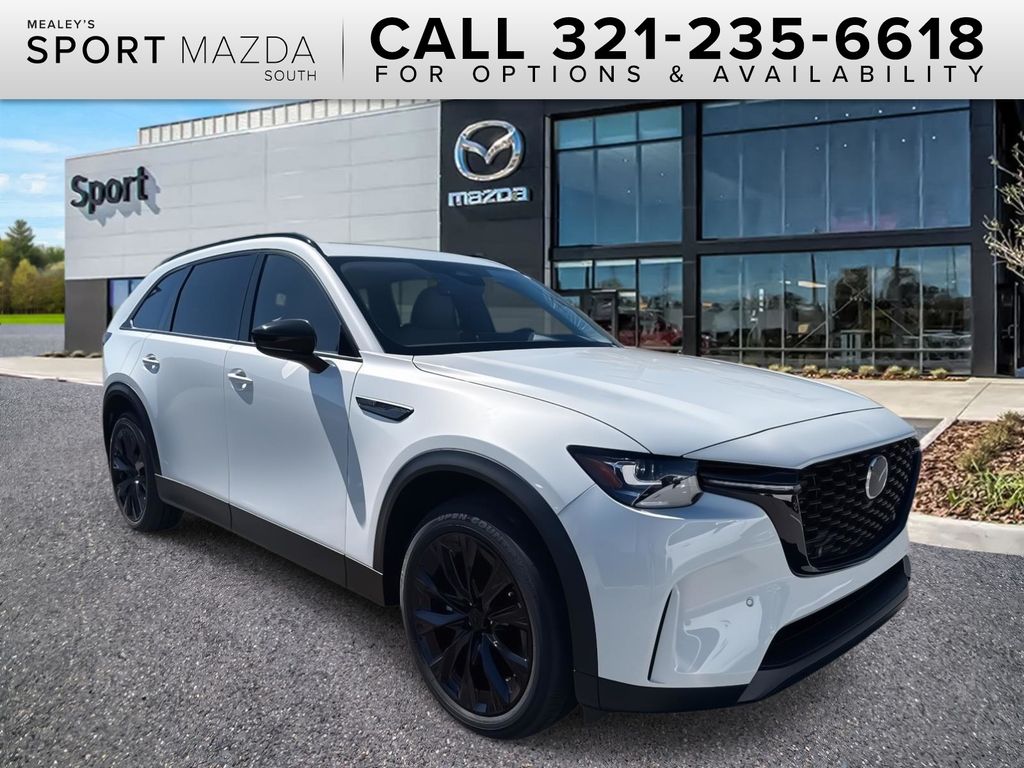 2026 Mazda CX-90 Premium Package's photo