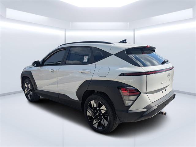 2025 Hyundai Kona SEL photo 4