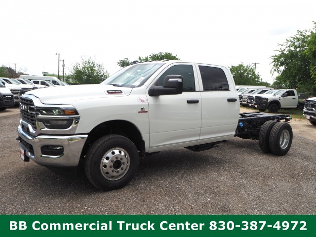 2025 RAM Ram 3500 Chassis Cab