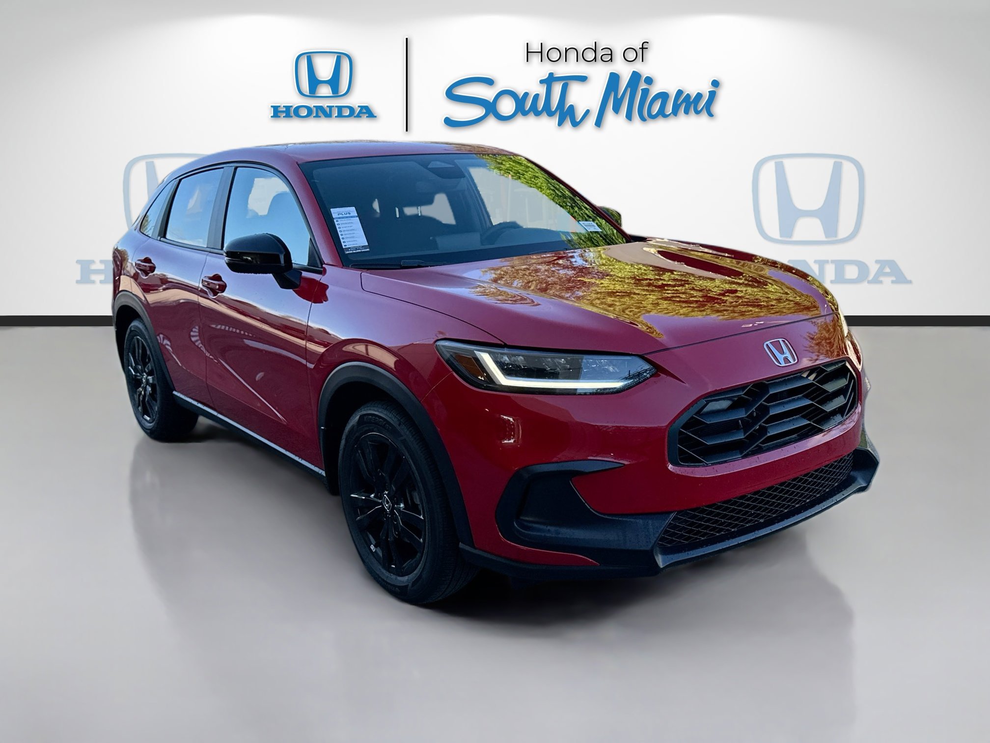 2026 Honda HR-V Sport's photo