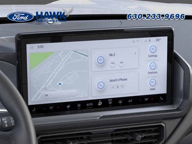 2025 Ford Bronco Sport Badlands photo 13