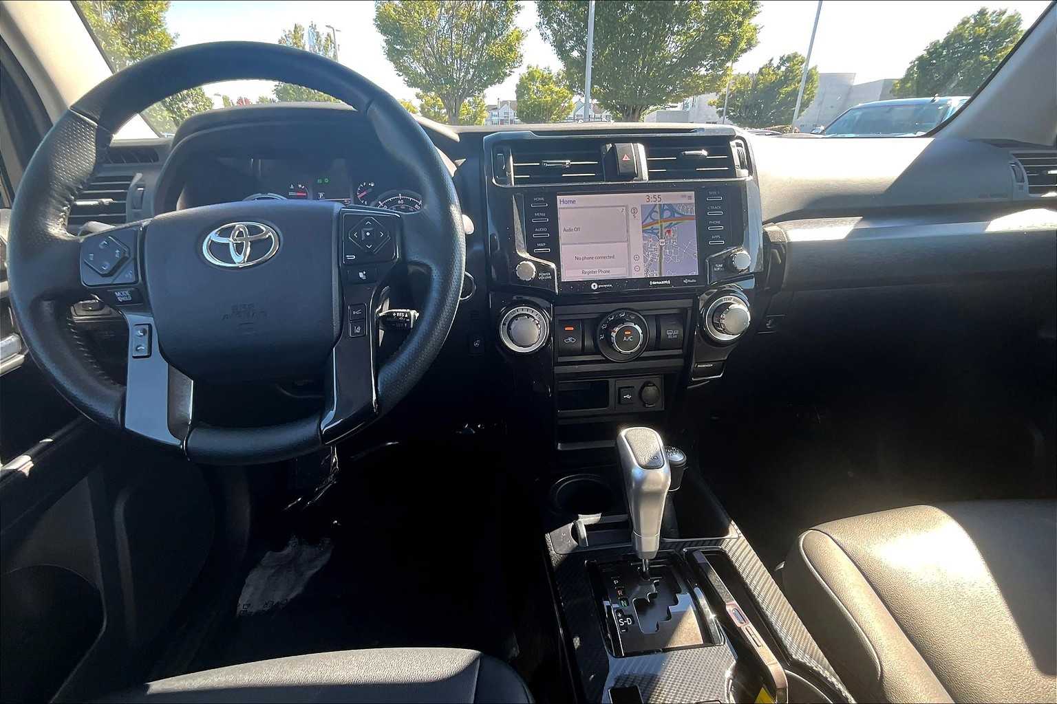 2024 Toyota 4Runner TRD Premium 4WD photo 14