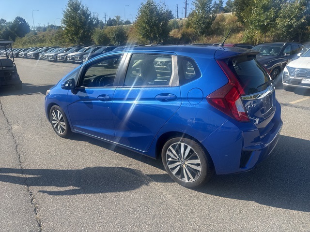 2016 Honda Fit EX photo 5