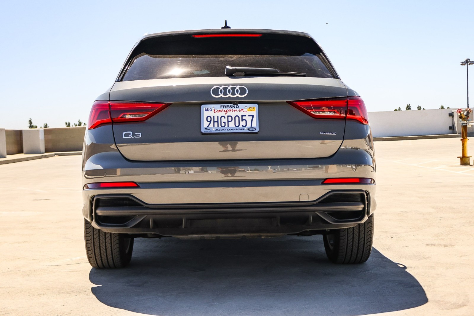 2023 Audi Q3 S line Premium Plus photo 5