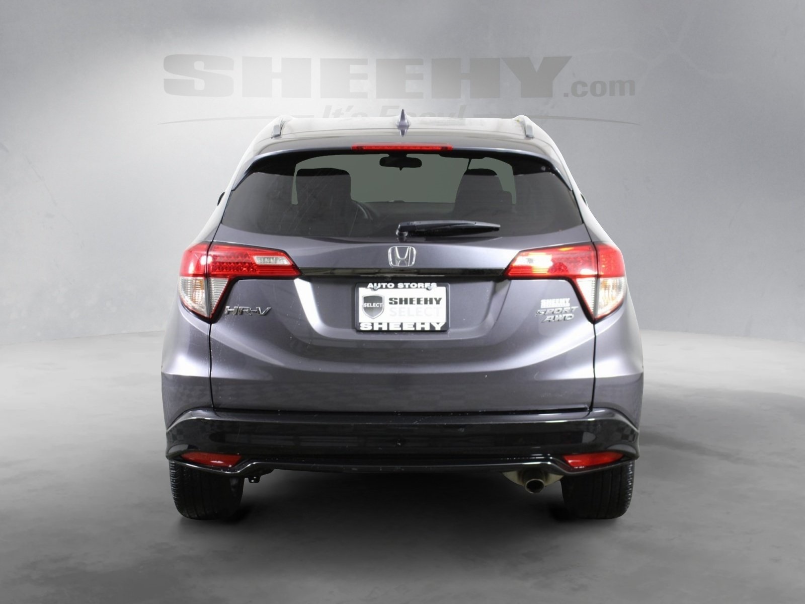 2022 Honda HR-V Sport photo 2