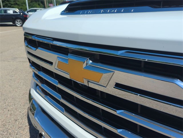 2024 Chevrolet Silverado 2500HD LTZ photo 23