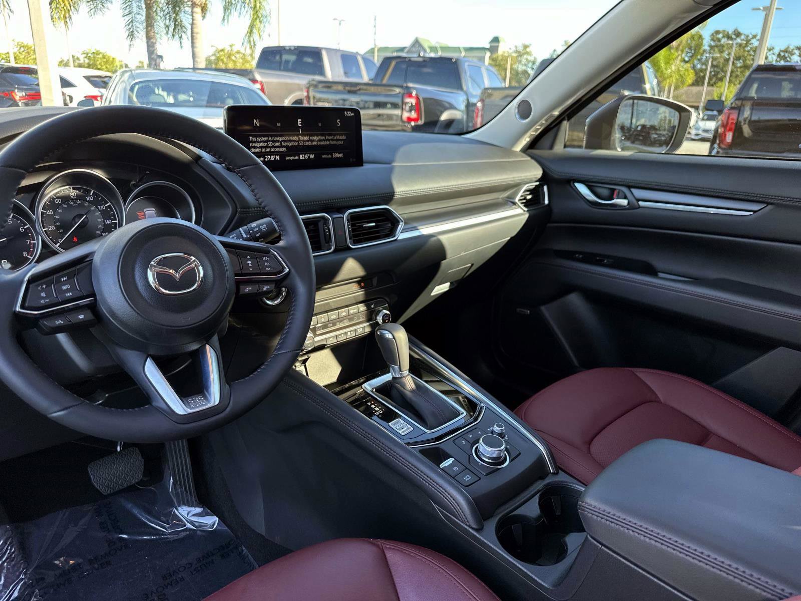 2024 Mazda CX-5 2.5 S Carbon photo 15