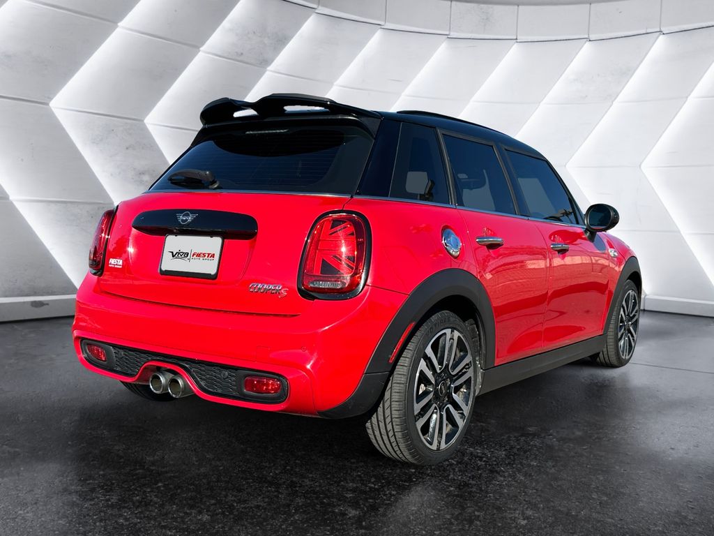 2019 Mini Cooper 4 Door Hardtop Signature photo 4