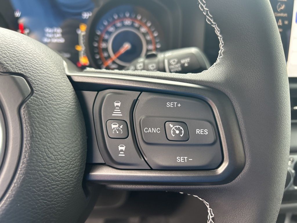2025 Jeep Wrangler Rubicon photo 42