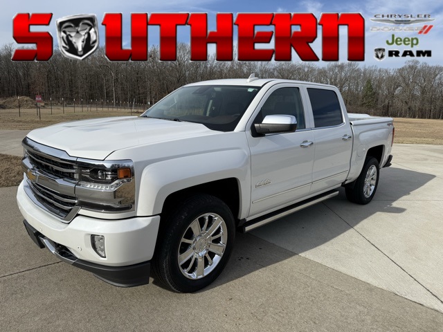 2017 Chevrolet Silverado 1500 High Country's photo