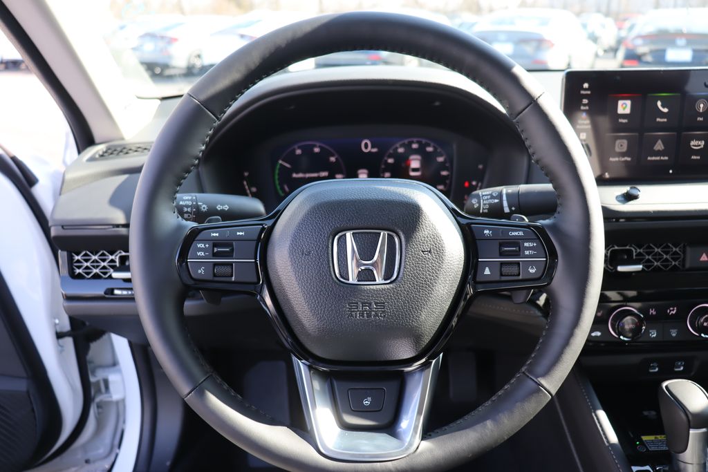 2025 Honda Accord Hybrid Touring photo 31