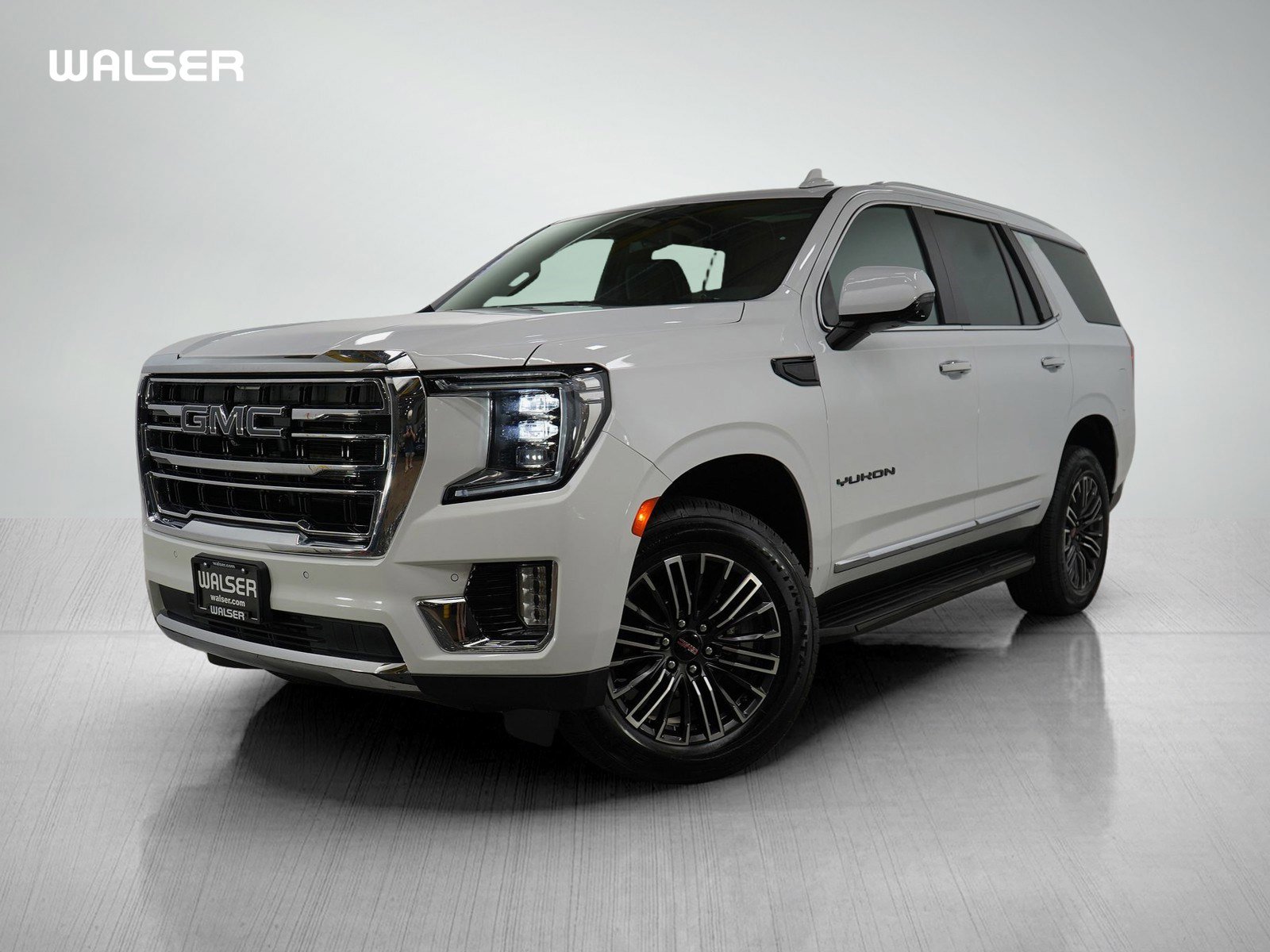 2023 GMC Yukon SLT's photo