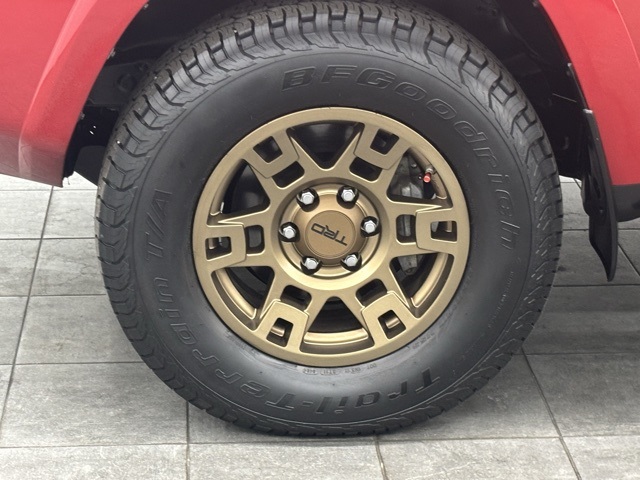2021 Toyota 4Runner TRD Off-Road Premium photo 5
