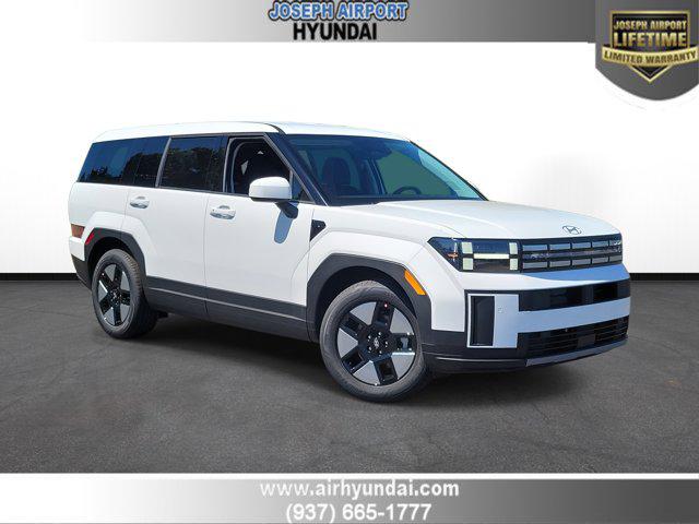 2026 Hyundai Santa Fe SE's photo